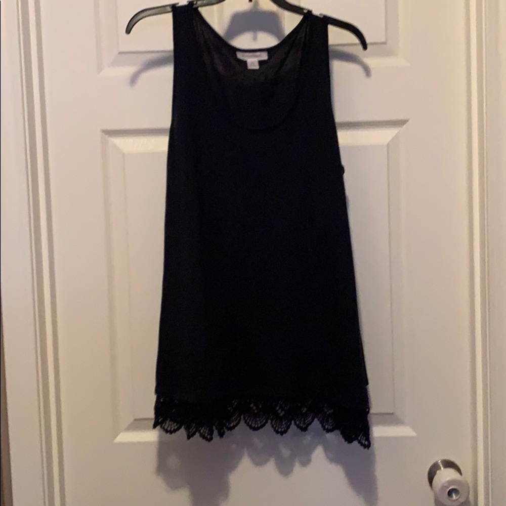 Motherhood maternity tank